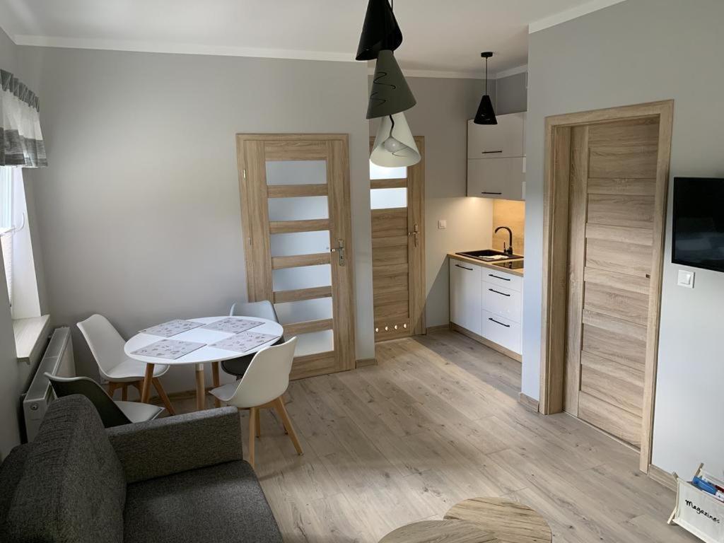 Apartamenty Nad Strumykiem ブレンナ エクステリア 写真