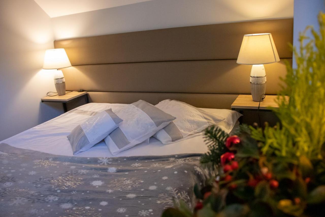 Apartamenty Nad Strumykiem ブレンナ エクステリア 写真