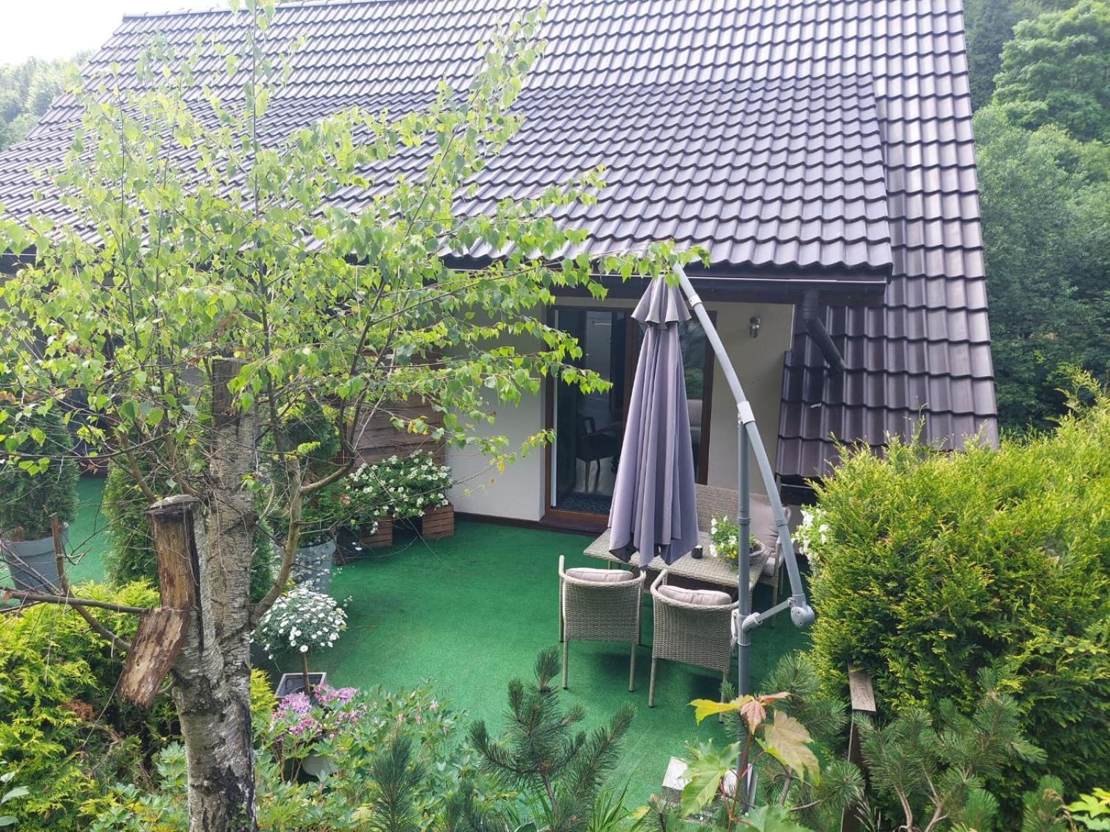 Apartamenty Nad Strumykiem ブレンナ エクステリア 写真