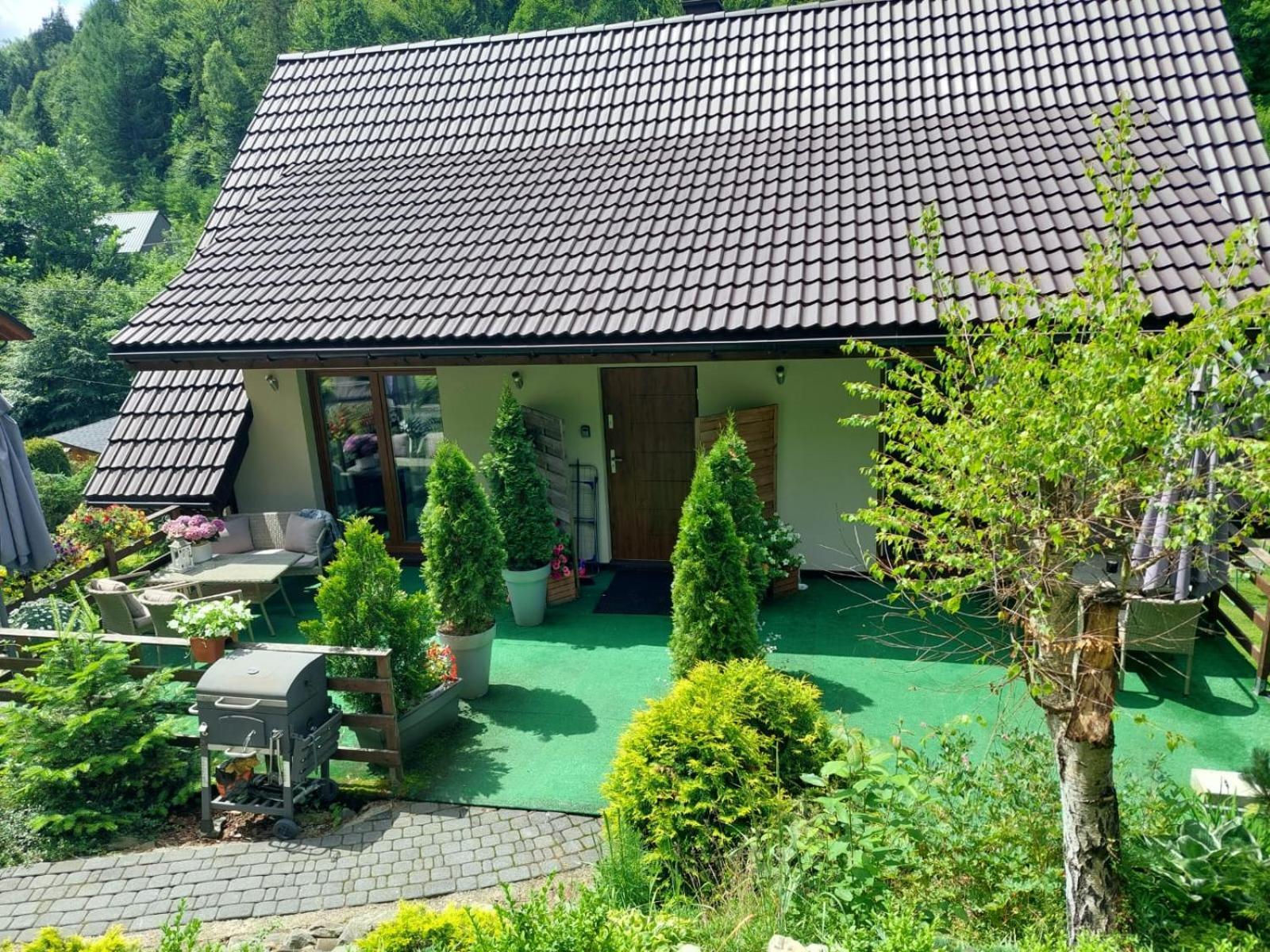 Apartamenty Nad Strumykiem ブレンナ エクステリア 写真